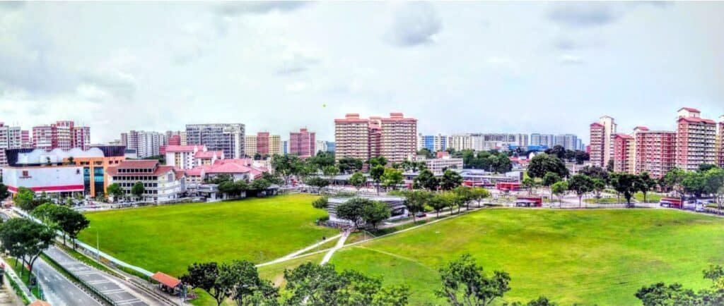 Hougang-Central-Residences-Site