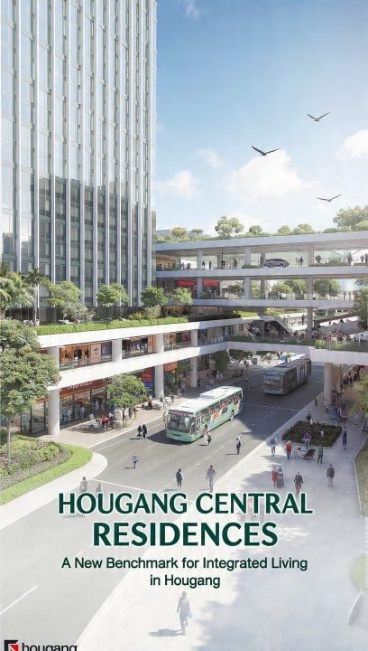 Hougang-Central