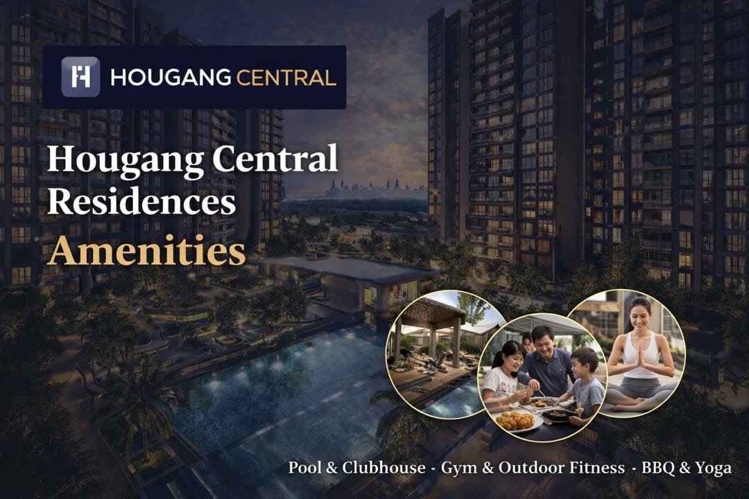 Hougang-Central-Residences-Amenities